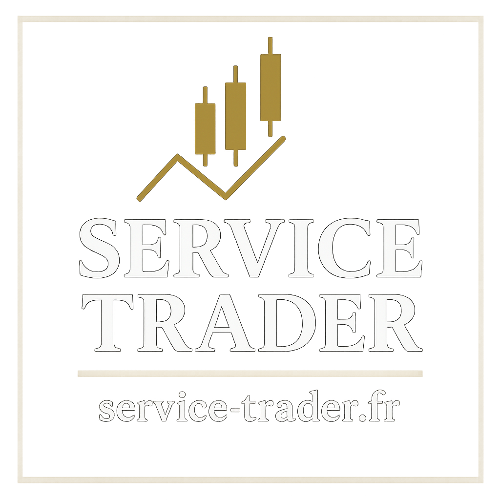 Logo Service Trader